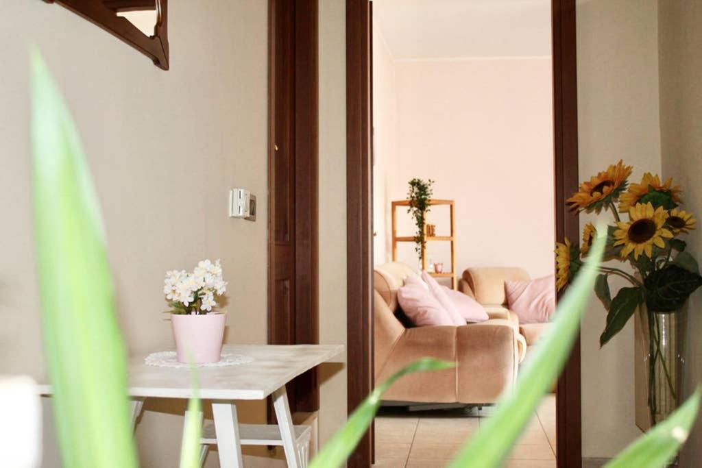 Apartament Borghetto Storico - Fronte Castello Villar Dora Zewnętrze zdjęcie