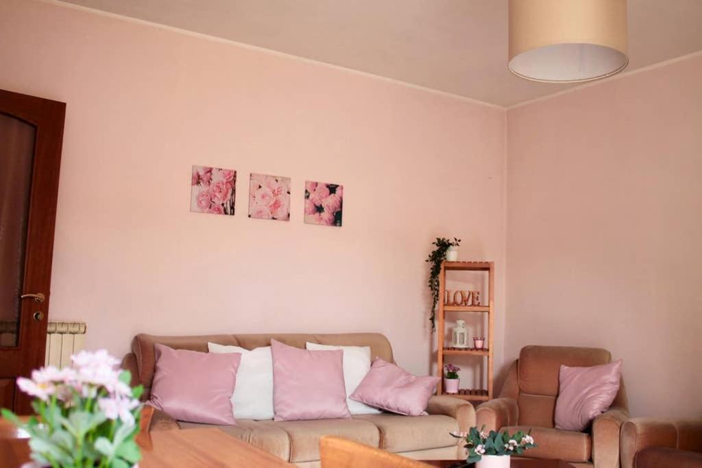 Apartament Borghetto Storico - Fronte Castello Villar Dora Zewnętrze zdjęcie
